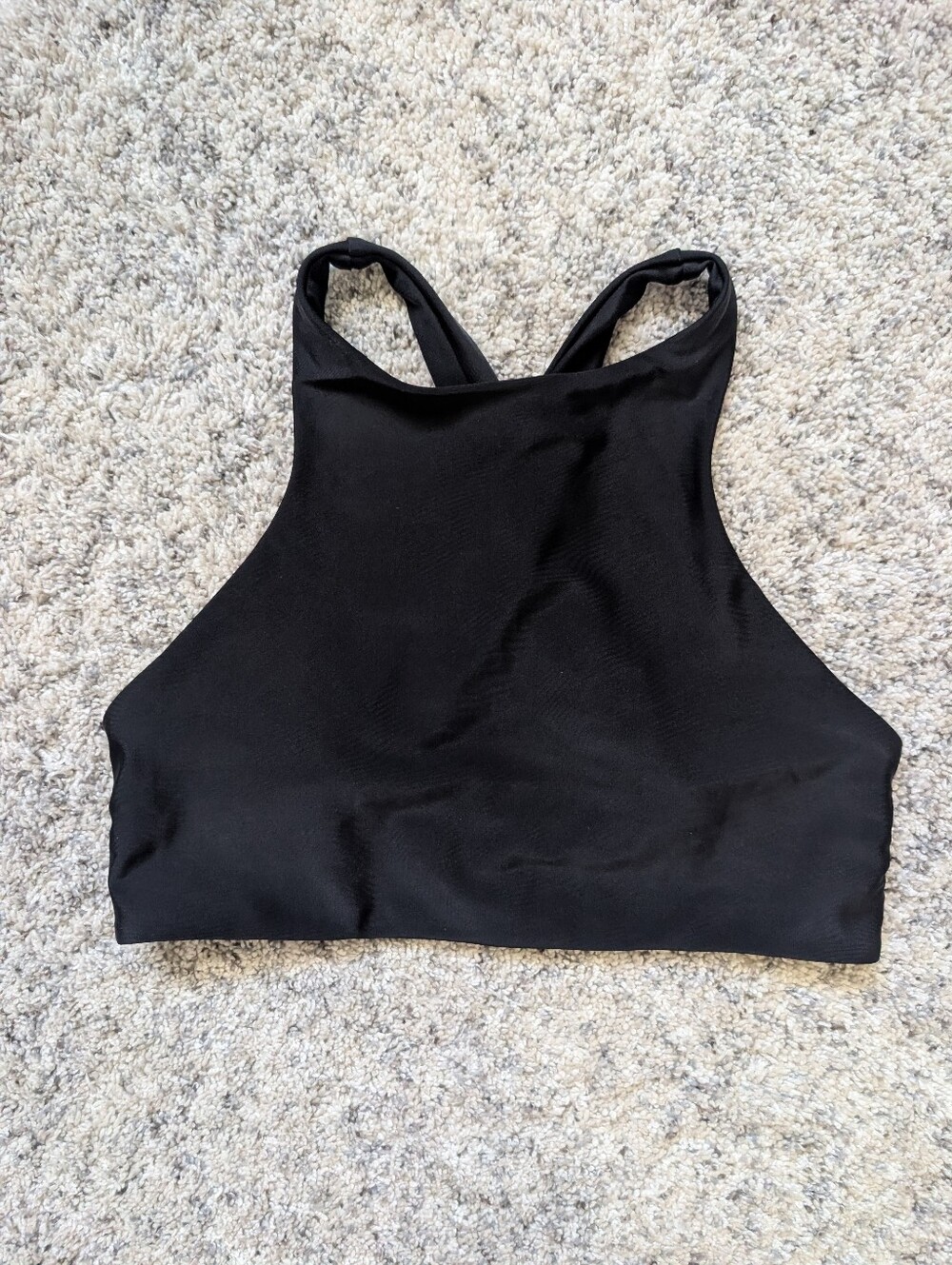 Bikyni The Crop Bikini Top Medium